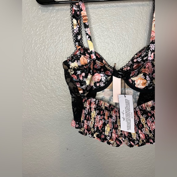 FOR LOVE & LEMONSMelrose Bustier - Picture 9 of 13